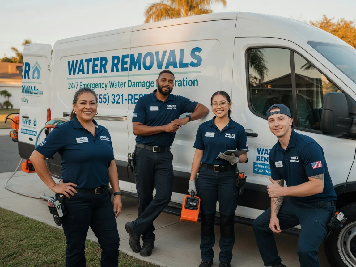 Water Removal company in Champion, PA