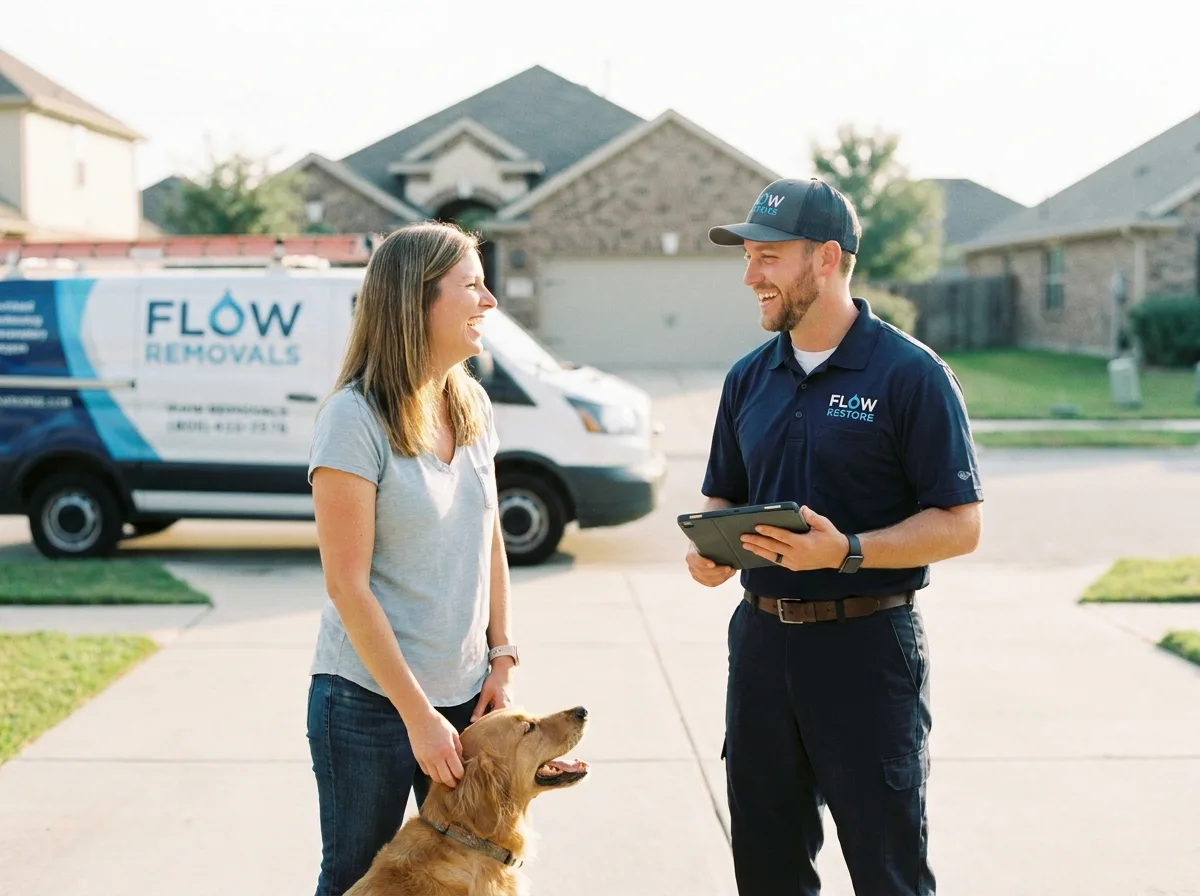 Water Removal Champion, PA FAQs